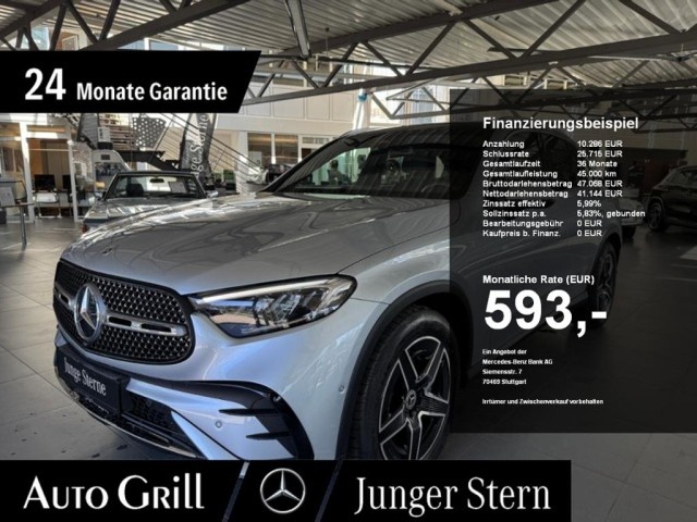 Mercedes-Benz GLC 200