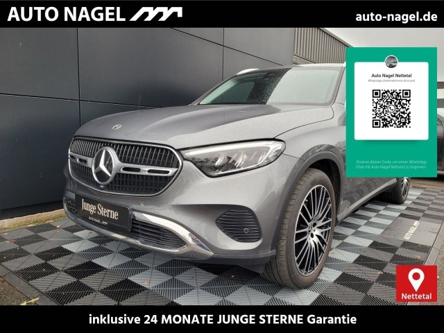 Mercedes-Benz GLC 200