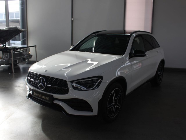 Mercedes-Benz GLC 200