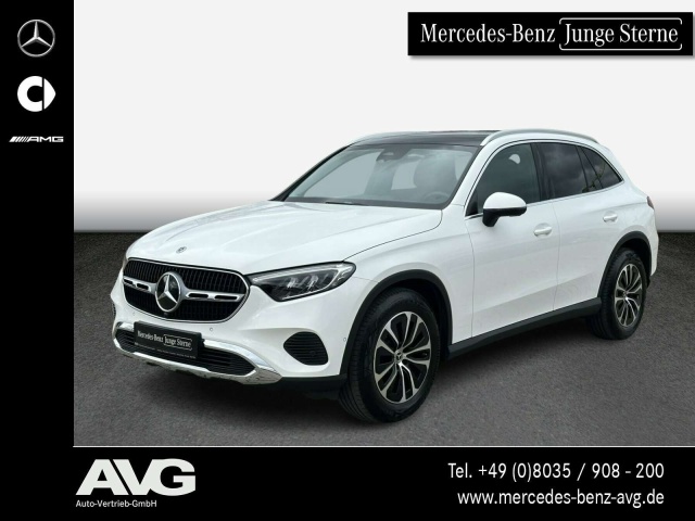 Mercedes-Benz GLC 200