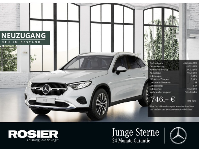 Mercedes-Benz GLC 200