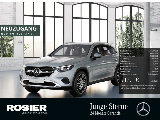 Mercedes-Benz GLC 200