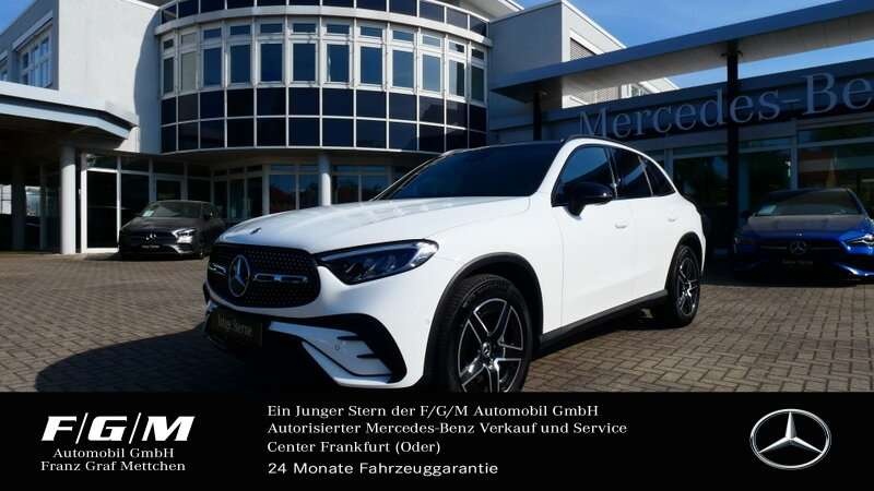 Mercedes-Benz GLC 200
