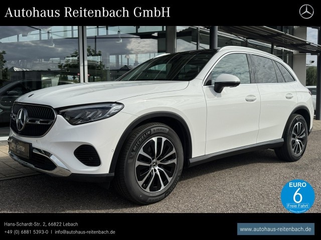 Mercedes-Benz GLC 200