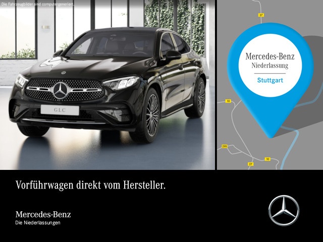 Mercedes-Benz GLC 200