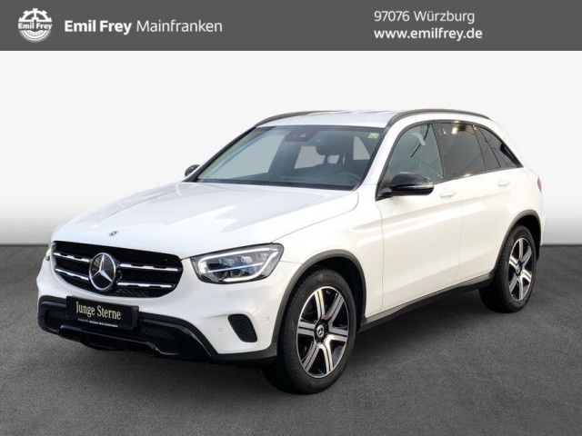 Mercedes-Benz GLC 200