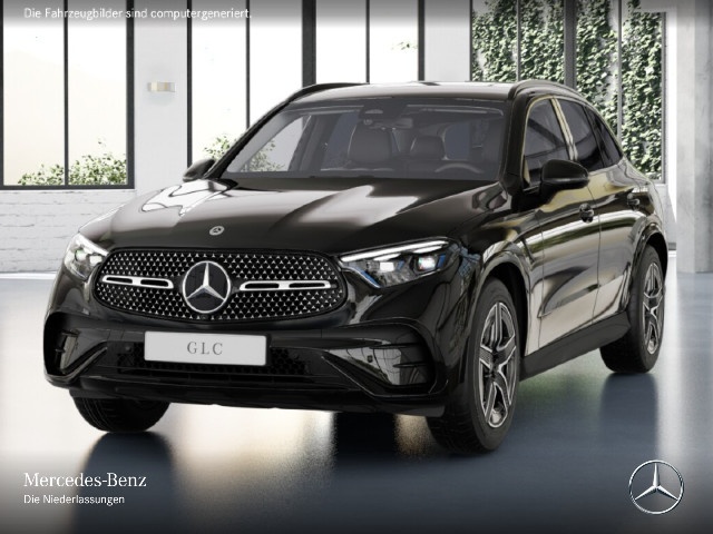 Mercedes-Benz GLC 200