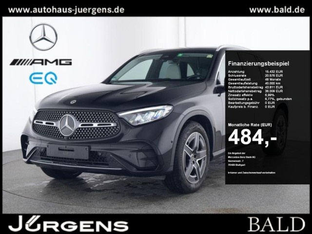 Mercedes-Benz GLC 200