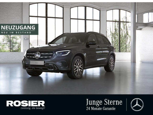 Mercedes-Benz GLC 200