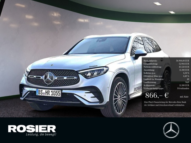 Mercedes-Benz GLC 200