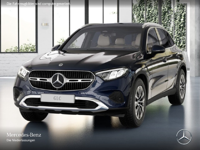 Mercedes-Benz GLC 200