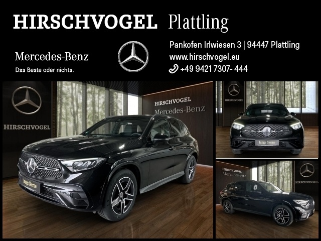 Mercedes-Benz GLC 200
