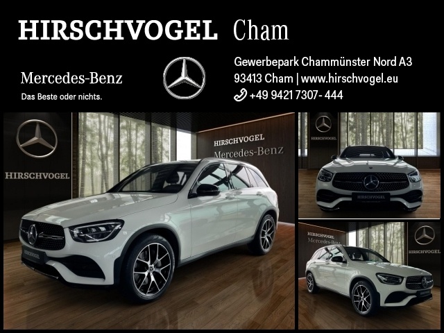 Mercedes-Benz GLC 200