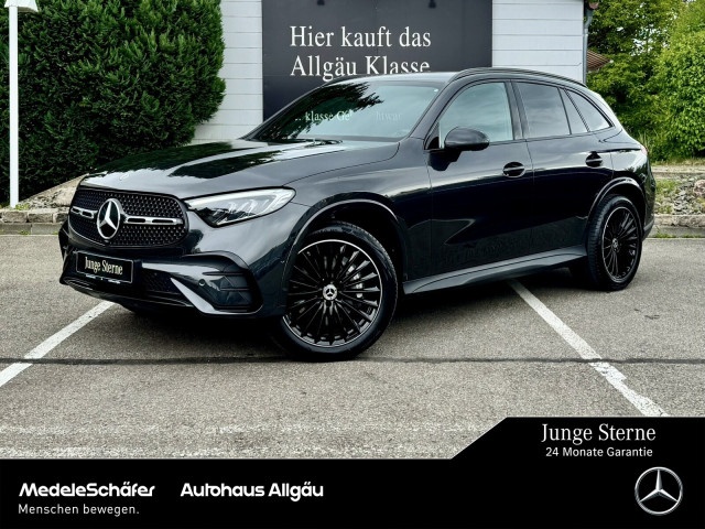 Mercedes-Benz GLC 200