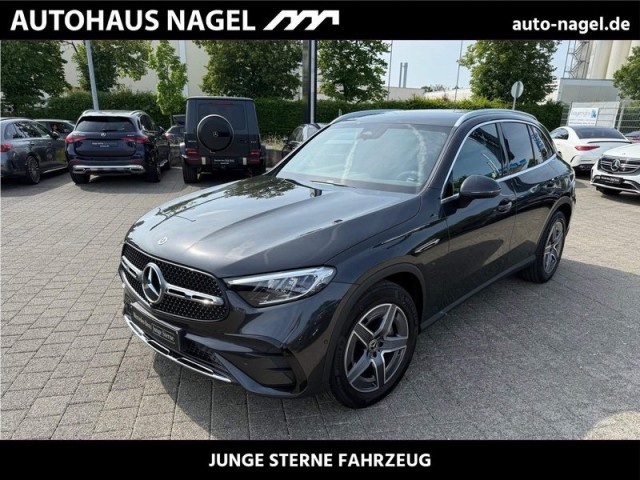 Mercedes-Benz GLC 200