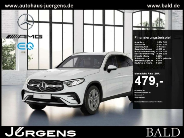 Mercedes-Benz GLC 200