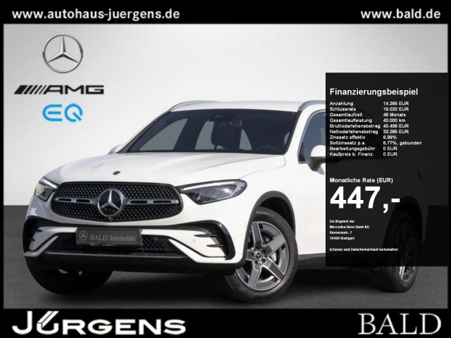 Mercedes-Benz GLC 200