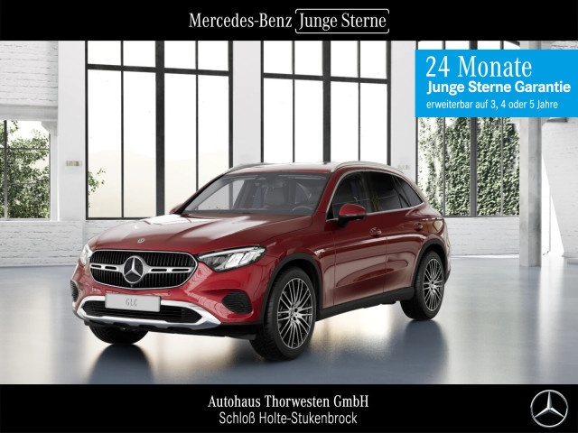 Mercedes-Benz GLC 200