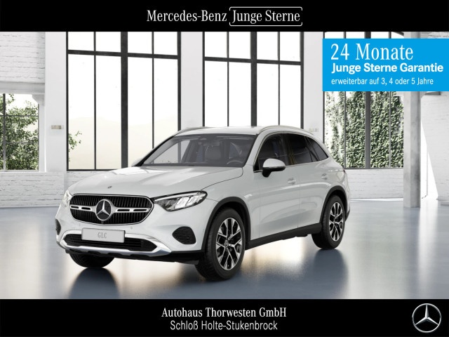 Mercedes-Benz GLC 200