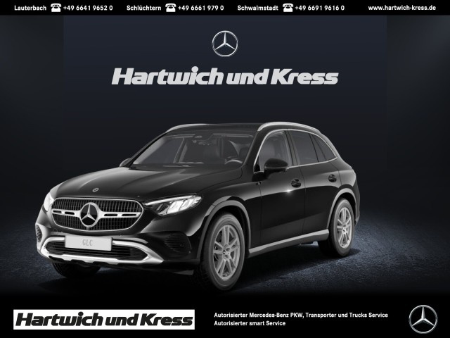 Mercedes-Benz GLC 200