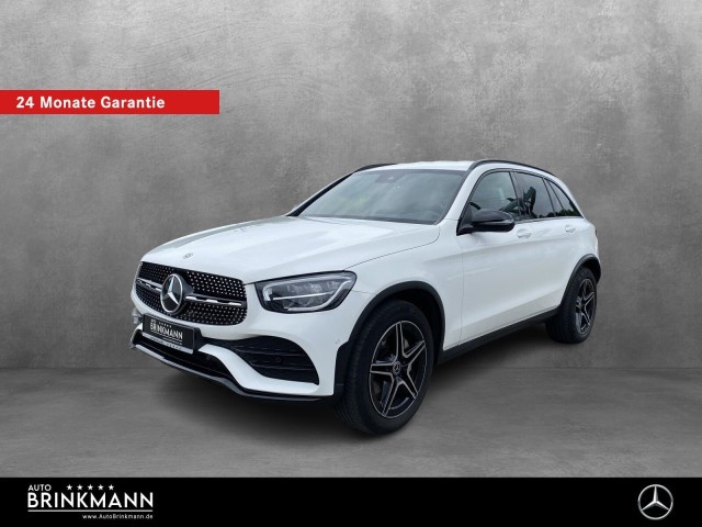 Mercedes-Benz GLC 200