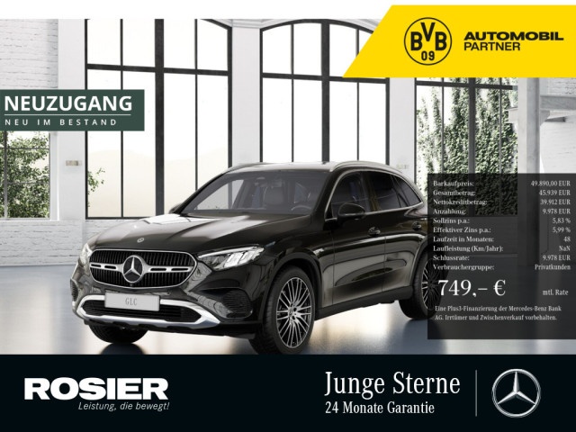 Mercedes-Benz GLC 200
