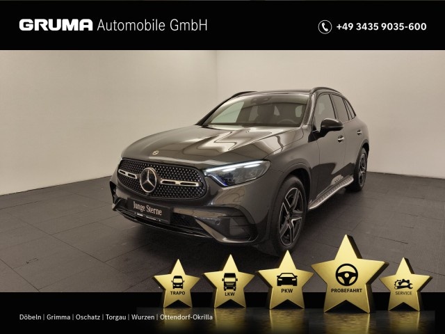Mercedes-Benz GLC 200