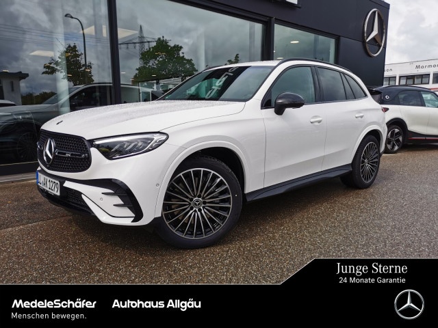 Mercedes-Benz GLC 200