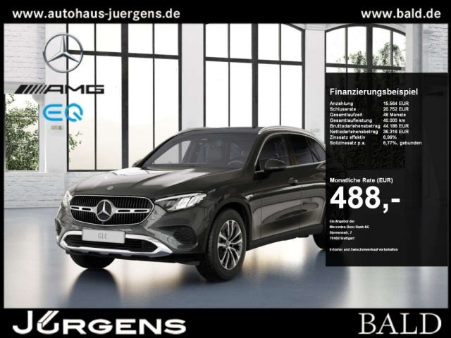 Mercedes-Benz GLC 200