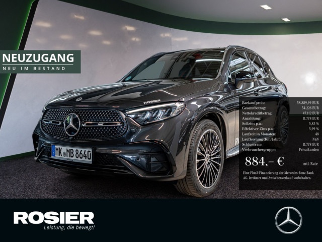 Mercedes-Benz GLC 200