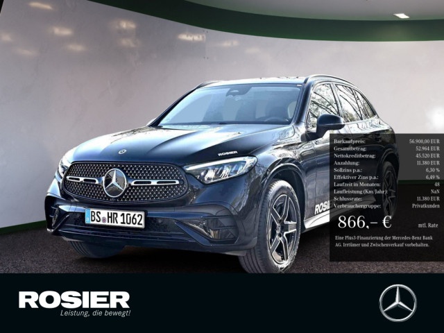 Mercedes-Benz GLC 200