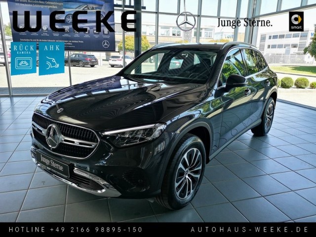 Mercedes-Benz GLC 200