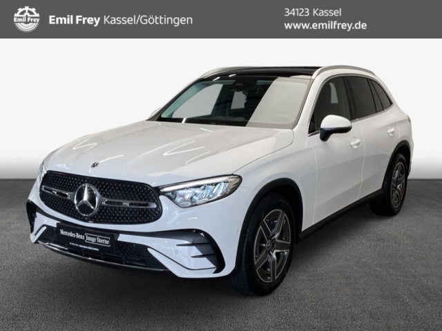 Mercedes-Benz GLC 200