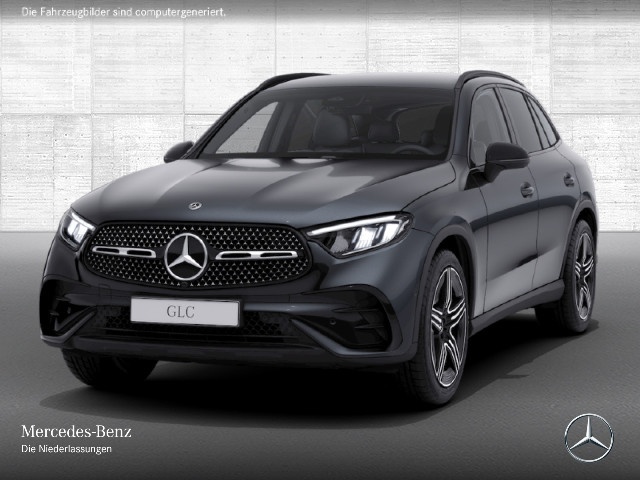Mercedes-Benz GLC 200