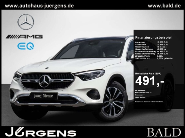 Mercedes-Benz GLC 200