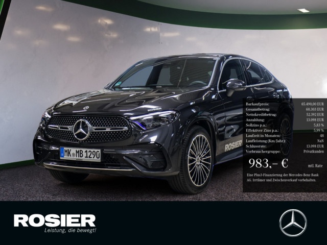 Mercedes-Benz GLC 200