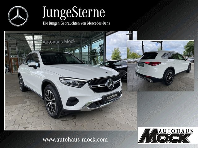 Mercedes-Benz GLC 200