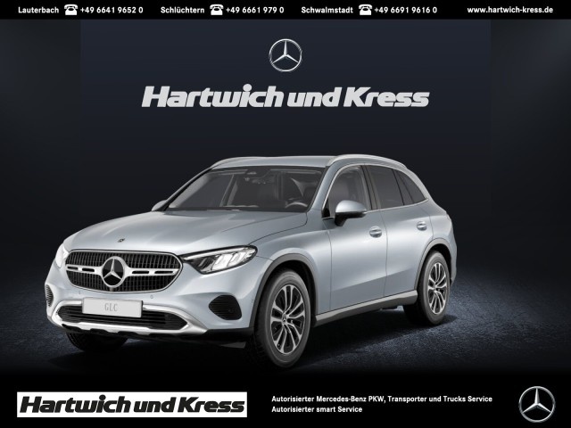 Mercedes-Benz GLC 200