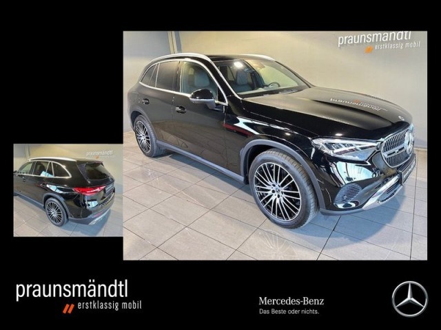 Mercedes-Benz GLC 200
