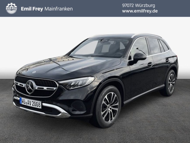 Mercedes-Benz GLC 200