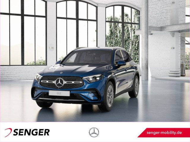 Mercedes-Benz GLC 200
