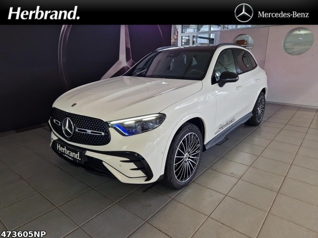 Mercedes-Benz GLC 200