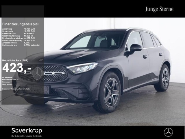 Mercedes-Benz GLC 200