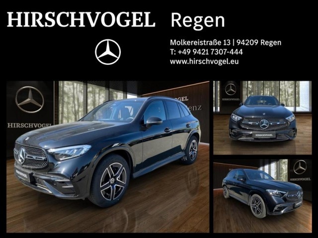Mercedes-Benz GLC 200