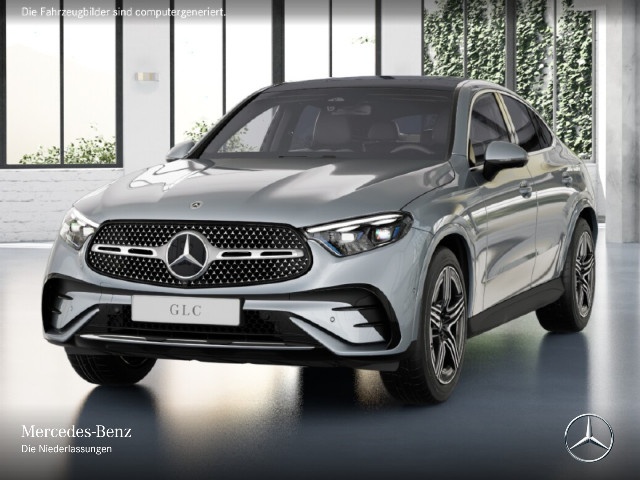 Mercedes-Benz GLC 200