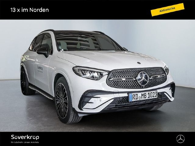 Mercedes-Benz GLC 200