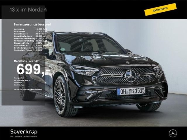 Mercedes-Benz GLC 200