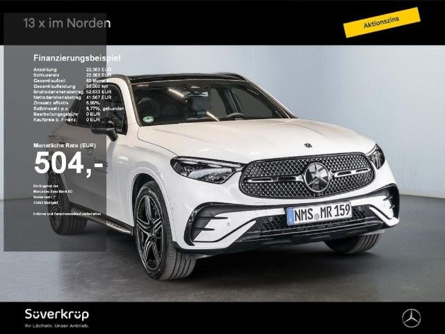 Mercedes-Benz GLC 200