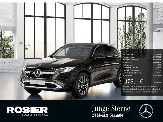 Mercedes-Benz GLC 200
