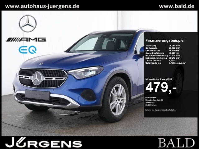 Mercedes-Benz GLC 200